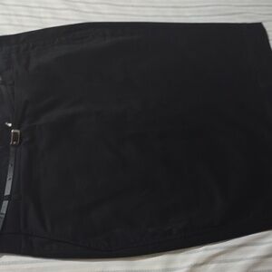 Liz Claiborne Black Women's Skirt